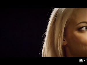 xCHIMERA - erotic hotel apartment pummel with blondie Katy Rose